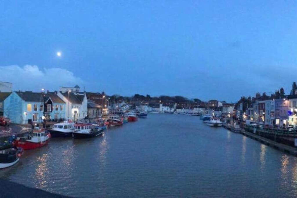 Hébergement de vacances Spa Cottage Weymouth *